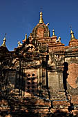 Bagan Myanmar. Dhammayazika pagoda. 